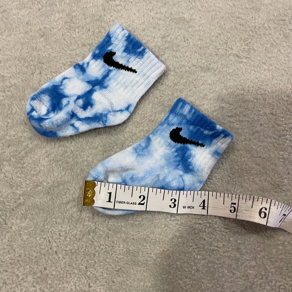 Baby/ Toddler Nike Ankle Socks Size 12-24 Months - Picture 8 of 8
